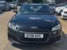 USED 2016 16 AUDI TT 2.0 TDI ultra Sport Coupe 3dr Diesel Manual Euro 6 (s/s) (184 ps) Bluetooth,rear park sens,cruis