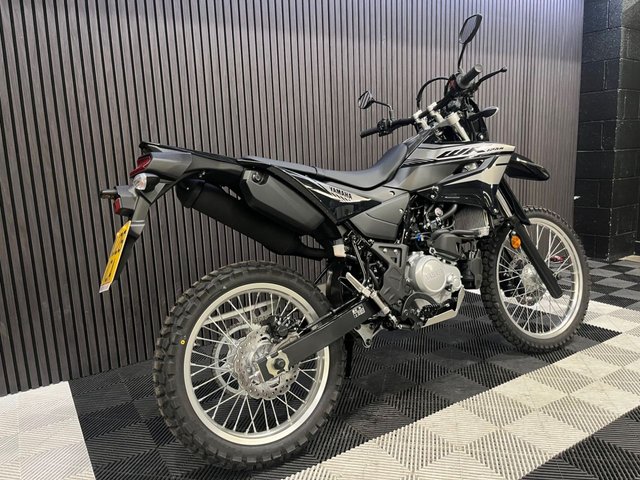 View our YAMAHA WR125R