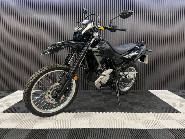 View our YAMAHA WR125R
