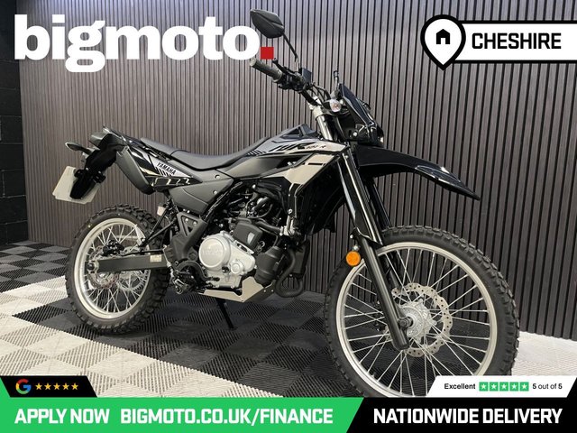 View our YAMAHA WR125R