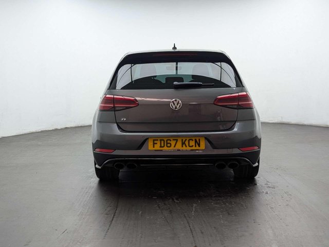 USED 2017 67 VOLKSWAGEN GOLF 2.0 Golf R TSi Semi-Auto 4WD 5dr CLICK+COLLECT / HOME DELIVERY