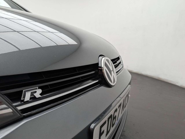 USED 2017 67 VOLKSWAGEN GOLF 2.0 Golf R TSi Semi-Auto 4WD 5dr CLICK+COLLECT / HOME DELIVERY