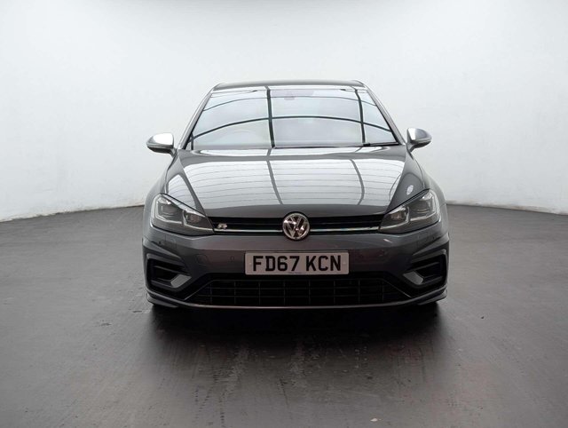 USED 2017 67 VOLKSWAGEN GOLF 2.0 Golf R TSi Semi-Auto 4WD 5dr CLICK+COLLECT / HOME DELIVERY