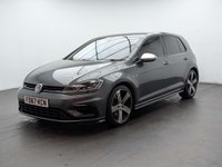 USED 2017 67 VOLKSWAGEN GOLF 2.0 Golf R TSi Semi-Auto 4WD 5dr CLICK+COLLECT / HOME DELIVERY