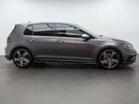 USED 2017 67 VOLKSWAGEN GOLF 2.0 Golf R TSi Semi-Auto 4WD 5dr CLICK+COLLECT / HOME DELIVERY