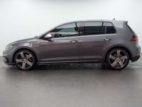 USED 2017 67 VOLKSWAGEN GOLF 2.0 Golf R TSi Semi-Auto 4WD 5dr CLICK+COLLECT / HOME DELIVERY