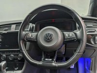 USED 2017 67 VOLKSWAGEN GOLF 2.0 Golf R TSi Semi-Auto 4WD 5dr CLICK+COLLECT / HOME DELIVERY