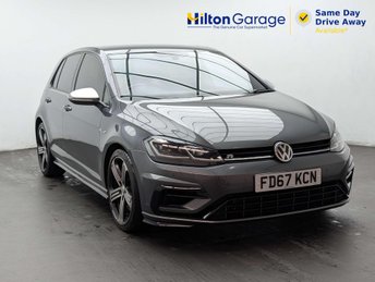2017 VOLKSWAGEN GOLF