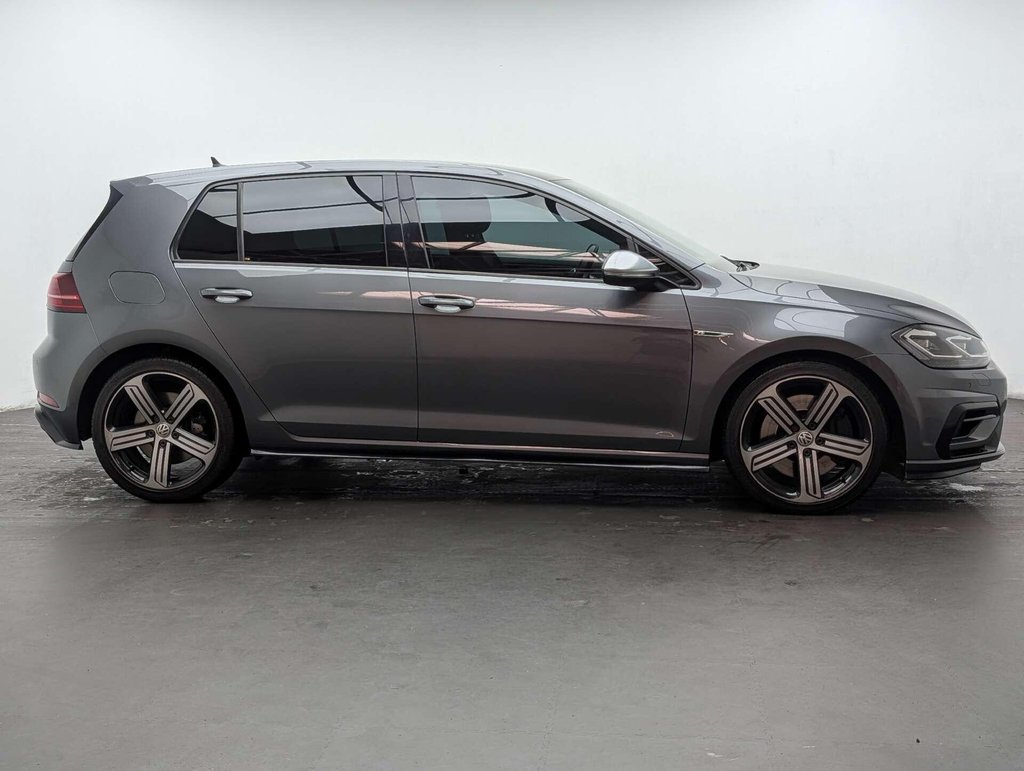Used 2017 67 VOLKSWAGEN GOLF 2.0 Golf R TSi Semi-Auto 4WD 5dr CLICK+COLLECT / HOME DELIVERY