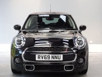 USED 2019 69 MINI HATCH 2.0 Cooper S Exclusive Hatchback 3dr Petrol Steptronic Euro 6 (s/s) (192 ps) NAV-HTD LEATHER-APPLE CARPLAY