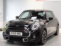 USED 2019 69 MINI HATCH 2.0 Cooper S Exclusive Hatchback 3dr Petrol Steptronic Euro 6 (s/s) (192 ps) NAV-HTD LEATHER-APPLE CARPLAY