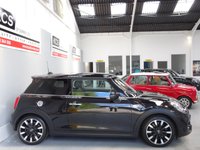 USED 2019 69 MINI HATCH 2.0 Cooper S Exclusive Hatchback 3dr Petrol Steptronic Euro 6 (s/s) (192 ps) NAV-HTD LEATHER-APPLE CARPLAY