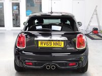 USED 2019 69 MINI HATCH 2.0 Cooper S Exclusive Hatchback 3dr Petrol Steptronic Euro 6 (s/s) (192 ps) NAV-HTD LEATHER-APPLE CARPLAY