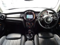 USED 2019 69 MINI HATCH 2.0 Cooper S Exclusive Hatchback 3dr Petrol Steptronic Euro 6 (s/s) (192 ps) NAV-HTD LEATHER-APPLE CARPLAY
