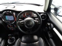 USED 2019 69 MINI HATCH 2.0 Cooper S Exclusive Hatchback 3dr Petrol Steptronic Euro 6 (s/s) (192 ps) NAV-HTD LEATHER-APPLE CARPLAY