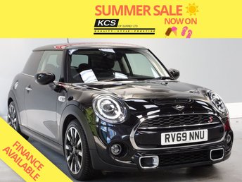 2019 MINI HATCH