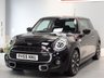 USED 2019 69 MINI HATCH 2.0 Cooper S Exclusive Hatchback 3dr Petrol Steptronic Euro 6 (s/s) (192 ps) NAV-HTD LEATHER-APPLE CARPLAY