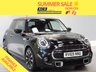 USED 2019 69 MINI HATCH 2.0 Cooper S Exclusive Hatchback 3dr Petrol Steptronic Euro 6 (s/s) (192 ps) NAV-HTD LEATHER-APPLE CARPLAY