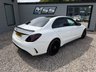 USED 2015 L MERCEDES-BENZ C-CLASS 2.1 C250 BlueTEC AMG Line Saloon 4dr Diesel G-Tronic+ Euro 6 (s/s) (204 ps) 