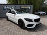 USED 2015 L MERCEDES-BENZ C-CLASS 2.1 C250 BlueTEC AMG Line Saloon 4dr Diesel G-Tronic+ Euro 6 (s/s) (204 ps) 