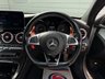 USED 2015 L MERCEDES-BENZ C-CLASS 2.1 C250 BlueTEC AMG Line Saloon 4dr Diesel G-Tronic+ Euro 6 (s/s) (204 ps) 