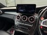 USED 2015 L MERCEDES-BENZ C-CLASS 2.1 C250 BlueTEC AMG Line Saloon 4dr Diesel G-Tronic+ Euro 6 (s/s) (204 ps) 