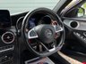 USED 2015 L MERCEDES-BENZ C-CLASS 2.1 C250 BlueTEC AMG Line Saloon 4dr Diesel G-Tronic+ Euro 6 (s/s) (204 ps) 