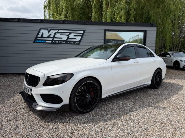 View our MERCEDES-BENZ C-CLASS