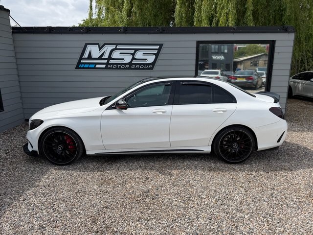 View our MERCEDES-BENZ C-CLASS