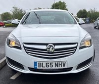 USED 2016 65 VAUXHALL INSIGNIA 2.0 CDTi Energy Hatchback 5dr Diesel Manual Euro 5 (130 ps) RARE CAR WITH AMAZING SERVICE HISTORY - 10 STAMPS IN THE SERVICE BOOK, LONG MOT, EXCEPTIONAL CONDITION BOTH INSIDE AND OUT FOR THE AGE AND MILEAGE! CRUISE, AIR CON, ALLOYS, BLUETOOTH!