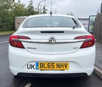 USED 2016 65 VAUXHALL INSIGNIA 2.0 CDTi Energy Hatchback 5dr Diesel Manual Euro 5 (130 ps) RARE CAR WITH AMAZING SERVICE HISTORY - 10 STAMPS IN THE SERVICE BOOK, LONG MOT, EXCEPTIONAL CONDITION BOTH INSIDE AND OUT FOR THE AGE AND MILEAGE! CRUISE, AIR CON, ALLOYS, BLUETOOTH!