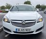 USED 2016 65 VAUXHALL INSIGNIA 2.0 CDTi Energy Hatchback 5dr Diesel Manual Euro 5 (130 ps) RARE CAR WITH AMAZING SERVICE HISTORY - 10 STAMPS IN THE SERVICE BOOK, LONG MOT, EXCEPTIONAL CONDITION BOTH INSIDE AND OUT FOR THE AGE AND MILEAGE! CRUISE, AIR CON, ALLOYS, BLUETOOTH!