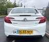 USED 2016 65 VAUXHALL INSIGNIA 2.0 CDTi Energy Hatchback 5dr Diesel Manual Euro 5 (130 ps) RARE CAR WITH AMAZING SERVICE HISTORY - 10 STAMPS IN THE SERVICE BOOK, LONG MOT, EXCEPTIONAL CONDITION BOTH INSIDE AND OUT FOR THE AGE AND MILEAGE! CRUISE, AIR CON, ALLOYS, BLUETOOTH!