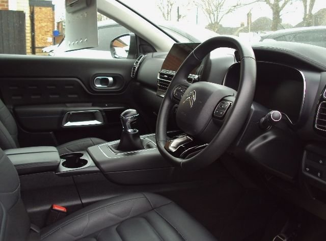 View our CITROEN C5 AIRCROSS