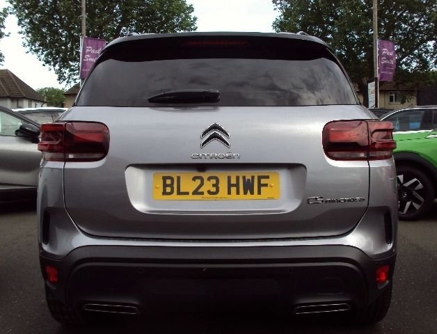 View our CITROEN C5 AIRCROSS