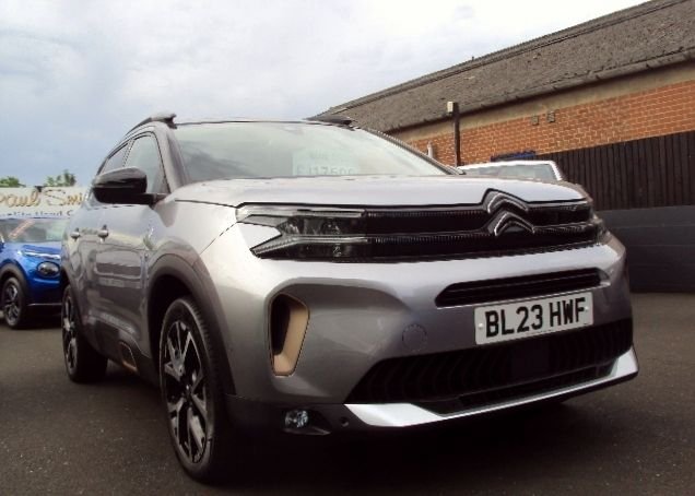 View our CITROEN C5 AIRCROSS