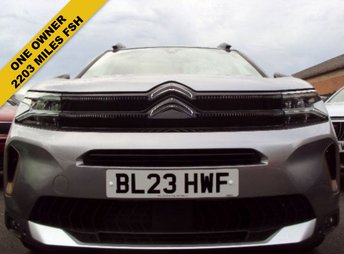 View our CITROEN C5 AIRCROSS