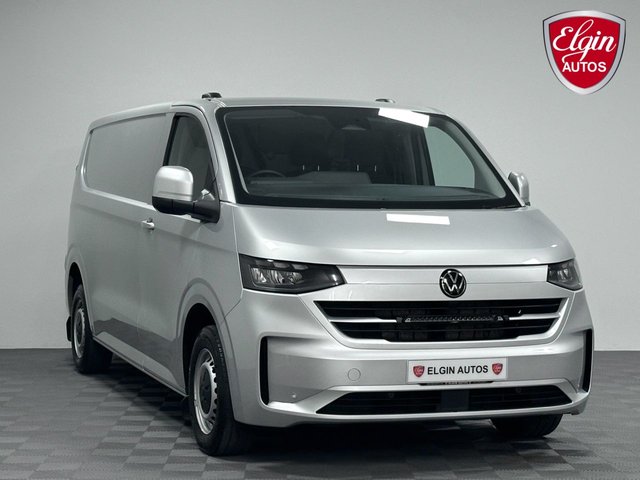 View our Volkswagen Transporter T32 Commerce Plus 4Motion LWB 2.0 TDI Auto ( 150 bhp )