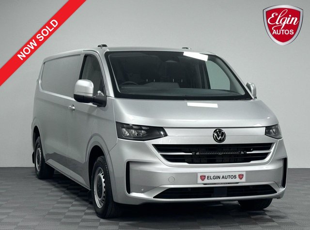 View our Volkswagen Transporter T32 Commerce Plus 4Motion LWB 2.0 TDI Auto ( 150 bhp )