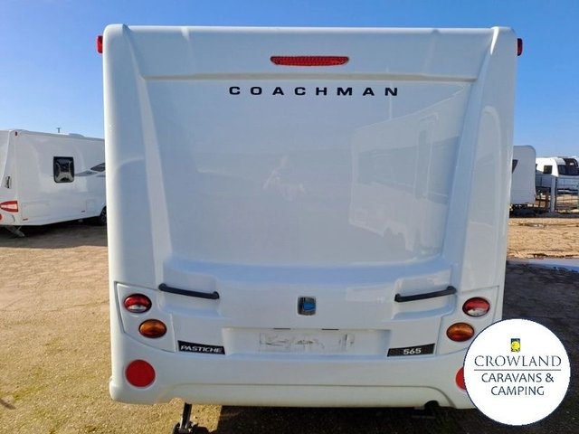 View our COACHMAN PASTICHE 565