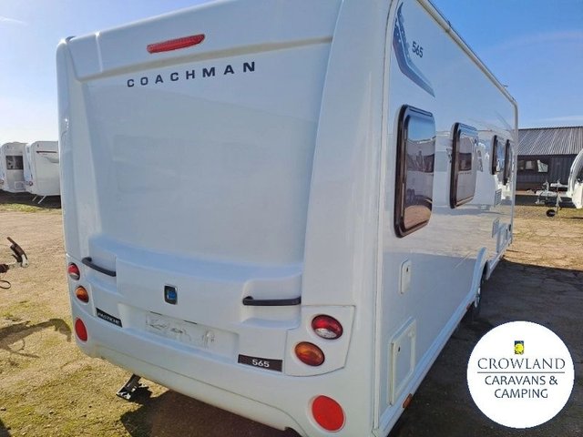 View our COACHMAN PASTICHE 565