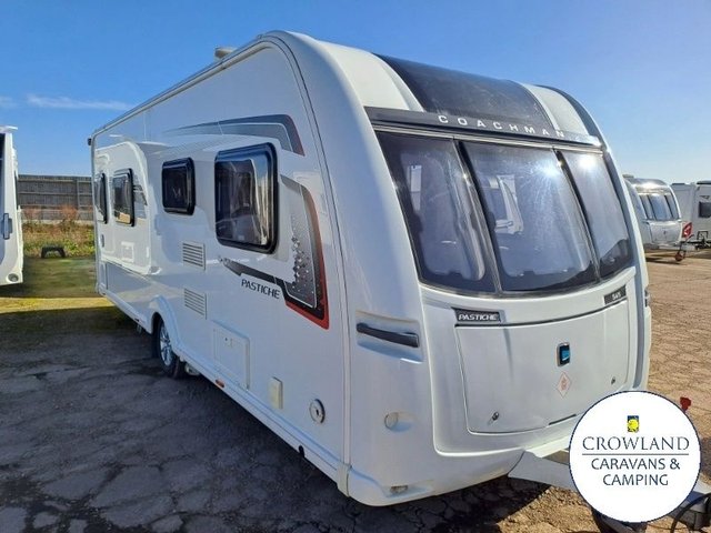 View our COACHMAN PASTICHE 565