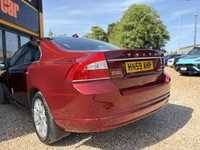 USED 2009 59 VOLVO S80 2.5T SE Lux Saloon 4dr Petrol Geartronic Euro 5 (231 ps) LOW MILES ONLY 42K + ULEZ COMPLIANT + FINISHED IN RUBY RED WITH BEIGE LEATHER SEATS + ELECTRIC SUNROOF + HEATED SEATS + CRUISE CONTROL + AIRCON + MULTIFUNCTIONAL STEERING WHEEL + ALLOY WHEELS + WOOD TRIM + ELECTRIC MEMORY SEATS + HPI CLEAR