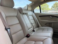 USED 2009 59 VOLVO S80 2.5T SE Lux Saloon 4dr Petrol Geartronic Euro 5 (231 ps) LOW MILES ONLY 42K + ULEZ COMPLIANT + FINISHED IN RUBY RED WITH BEIGE LEATHER SEATS + ELECTRIC SUNROOF + HEATED SEATS + CRUISE CONTROL + AIRCON + MULTIFUNCTIONAL STEERING WHEEL + ALLOY WHEELS + WOOD TRIM + ELECTRIC MEMORY SEATS + HPI CLEAR