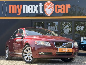 2009 VOLVO S80