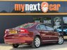 USED 2009 59 VOLVO S80 2.5T SE Lux Saloon 4dr Petrol Geartronic Euro 5 (231 ps) LOW MILES ONLY 42K + ULEZ COMPLIANT + FINISHED IN RUBY RED WITH BEIGE LEATHER SEATS + ELECTRIC SUNROOF + HEATED SEATS + CRUISE CONTROL + AIRCON + MULTIFUNCTIONAL STEERING WHEEL + ALLOY WHEELS + WOOD TRIM + ELECTRIC MEMORY SEATS + HPI CLEAR