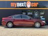 USED 2009 59 VOLVO S80 2.5T SE Lux Saloon 4dr Petrol Geartronic Euro 5 (231 ps) LOW MILES ONLY 42K + ULEZ COMPLIANT + FINISHED IN RUBY RED WITH BEIGE LEATHER SEATS + ELECTRIC SUNROOF + HEATED SEATS + CRUISE CONTROL + AIRCON + MULTIFUNCTIONAL STEERING WHEEL + ALLOY WHEELS + WOOD TRIM + ELECTRIC MEMORY SEATS + HPI CLEAR