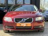 USED 2009 59 VOLVO S80 2.5T SE Lux Saloon 4dr Petrol Geartronic Euro 5 (231 ps) LOW MILES ONLY 42K + ULEZ COMPLIANT + FINISHED IN RUBY RED WITH BEIGE LEATHER SEATS + ELECTRIC SUNROOF + HEATED SEATS + CRUISE CONTROL + AIRCON + MULTIFUNCTIONAL STEERING WHEEL + ALLOY WHEELS + WOOD TRIM + ELECTRIC MEMORY SEATS + HPI CLEAR