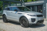 USED 2018 68 LAND ROVER RANGE ROVER EVOQUE 2.0 TD4 HSE Dynamic SUV 5dr Diesel Auto 4WD Euro 6 (s/s) (180 ps) 