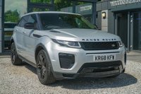 USED 2018 68 LAND ROVER RANGE ROVER EVOQUE 2.0 TD4 HSE Dynamic SUV 5dr Diesel Auto 4WD Euro 6 (s/s) (180 ps) 